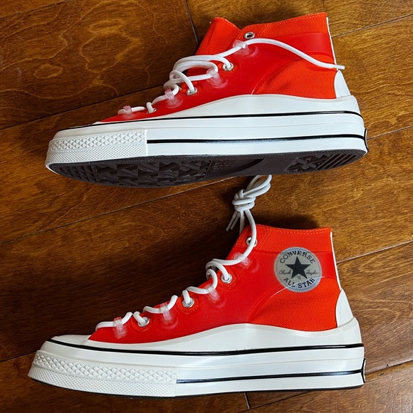 Converse Chuck Taylor 70 Utility High Top Sneaker - Picture 4 of 10